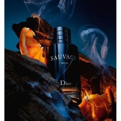 ديور - سوفاج - أو دو بارفام - 100مل / 200مل | عطر خشبي أمبري رجولي