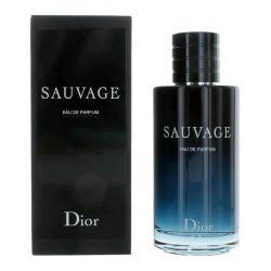 ديور - سوفاج - أو دو بارفام - 100مل / 200مل | عطر خشبي أمبري رجولي