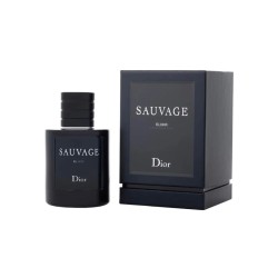 DIOR - Sauvage Elixir - Parfum - 60ML | Woody Aromatic Concentrated