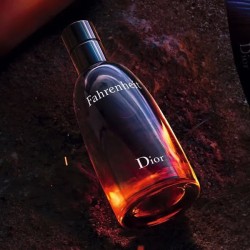 DIOR - Fahrenheit - Eau de Toilette - 100ML | Woody Floral Leather