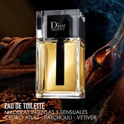 DIOR - Sauvage - Eau de Parfum - 100ML / 200ML | Woody Ambery Masculine