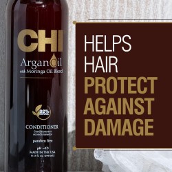 CHI ARGAN OIL CONDITIONER – Deep Moisture & Shine