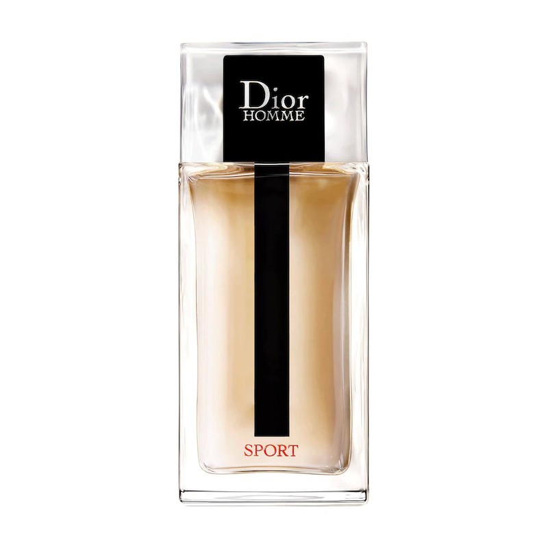 DIOR - Homme Sport - Eau de Toilette - 125ML | Woody Citrus Spicy