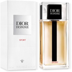 DIOR - Homme Sport - Eau de Toilette - 125ML | Woody Citrus Spicy