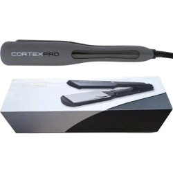 CORTEX PRO – Black Mamba – Wide Plate Flat Iron | Ceramic & Infrared