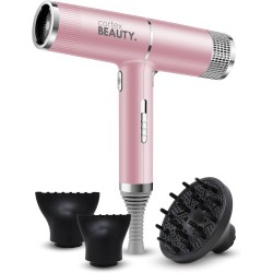 CORTEX BEAUTY – Air Blade – Ionic Hair Dryer | Foldable Handle & 3 Attachments
