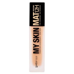 BELLA OGGI MY SKIN MAT 12H – Matte Foundation 30ML
