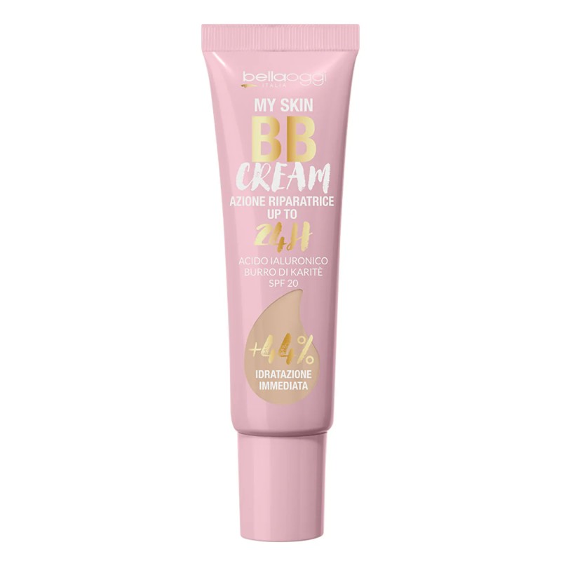 BELLA OGGI MY SKIN BB CREAM – Natural BB Cream 30ML