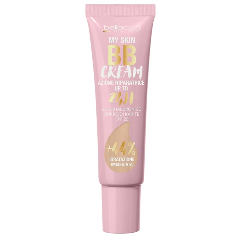 BELLA OGGI MY SKIN BB CREAM – Natural BB Cream 30ML