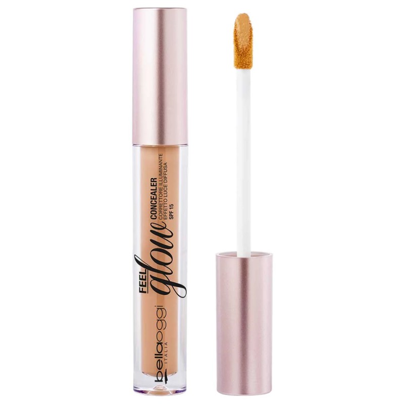 BELLA OGGI FEEL GLOW CONCEALER – Illuminating Concealer – 2.5ML
