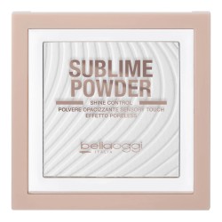BELLA OGGI SUBLIME POWDER SHINE CONTROL – Compact Fixing Powder – 9GM