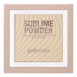 BELLA OGGI SUBLIME POWDER – Shine Control Fixative Powder – 9GM