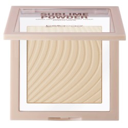 BELLA OGGI SUBLIME POWDER – Shine Control Fixative Powder – 9GM
