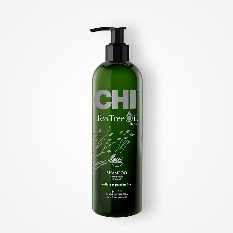 CHI TEA TREE SHAMPOO – Deep Refreshing Cleanse