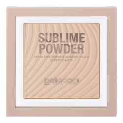 BELLA OGGI SUBLIME POWDER – Shine Control Fixative Powder – 9GM
