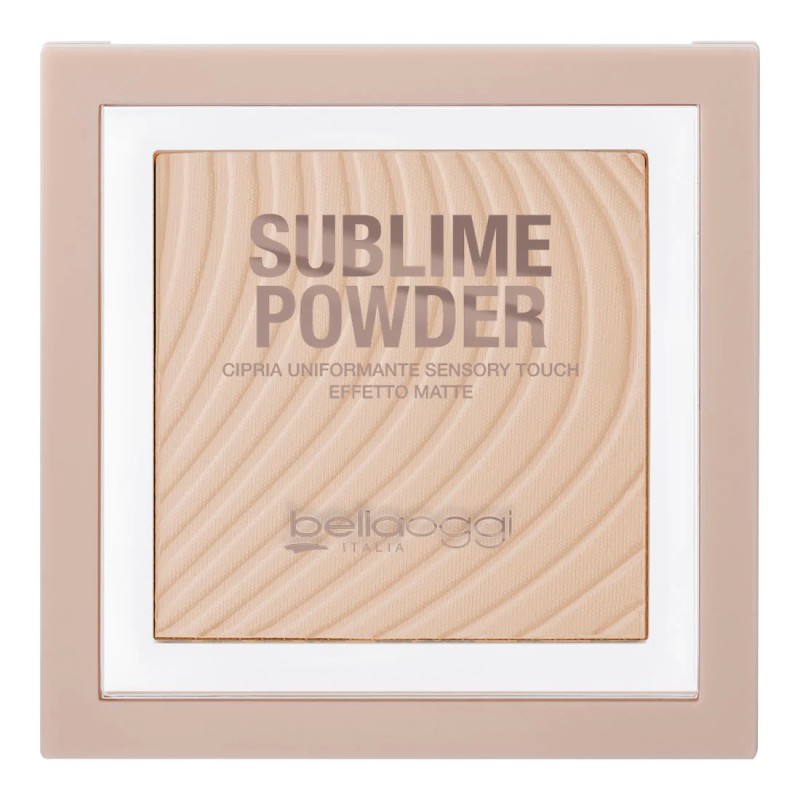 BELLA OGGI SUBLIME POWDER – Shine Control Fixative Powder – 9GM
