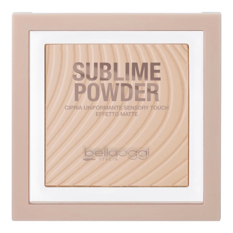 BELLA OGGI SUBLIME POWDER – Shine Control Fixative Powder – 9GM
