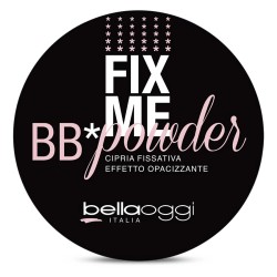 BELLA OGGI FIX ME BB POWDER – Mattifying Powder – 7.5GM
