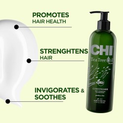 CHI TEA TREE CONDITIONER – Refresh & Soothe Scalp