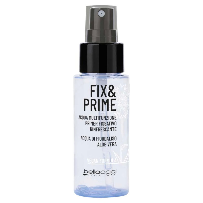 BELLA OGGI FIX & PRIME – Acqua Primer Multi Function – 50ML