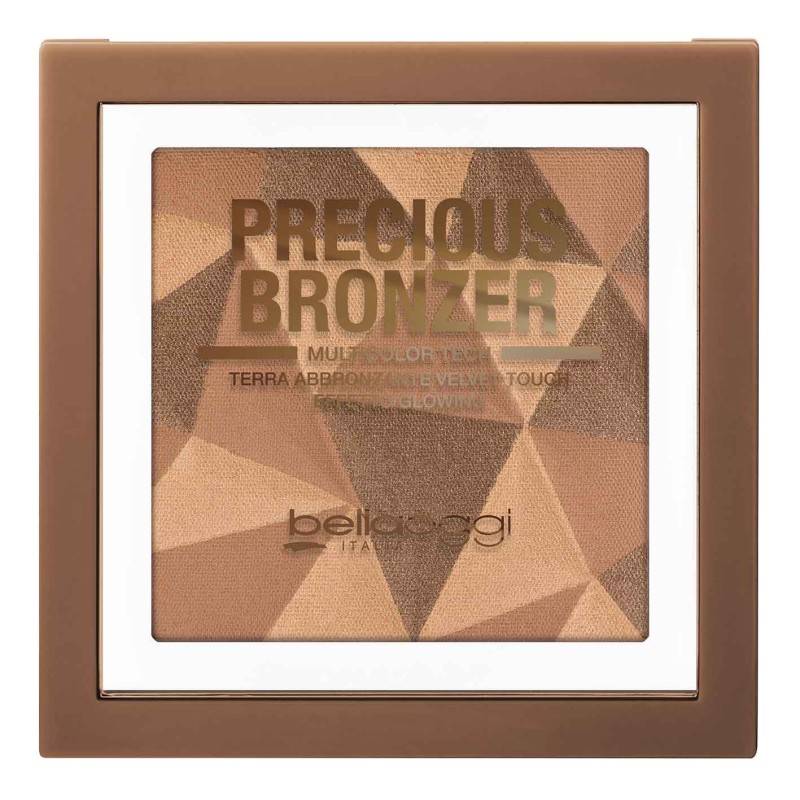 BELLA OGGI PRECIOUS BRONZER MULTICOLOR TECH – 9GM