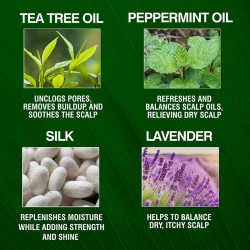 CHI TEA TREE CONDITIONER – Refresh & Soothe Scalp
