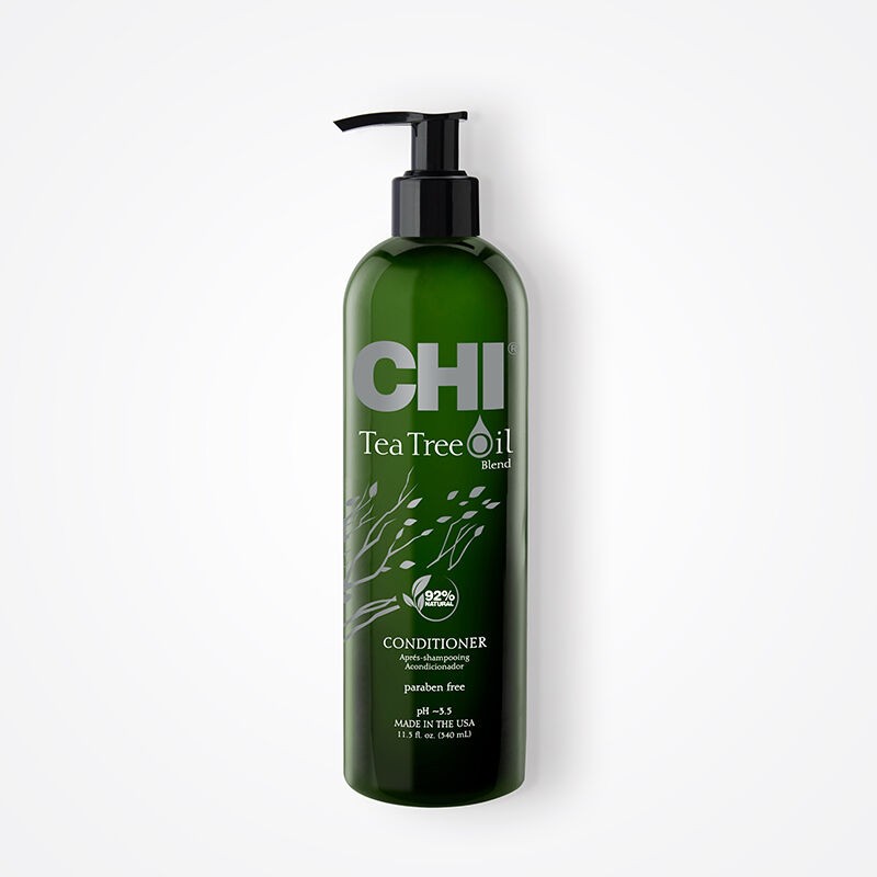 CHI TEA TREE CONDITIONER – Refresh & Soothe Scalp