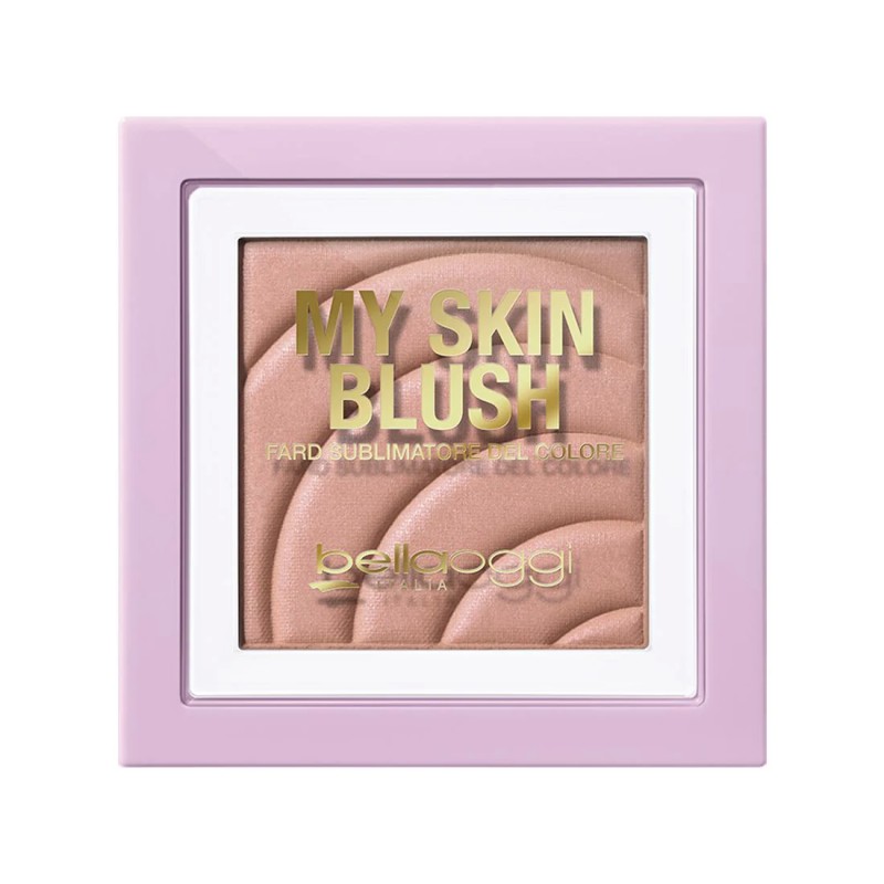 BELLA OGGI MY SKIN BLUSH – Powder Blush – 4.5GM