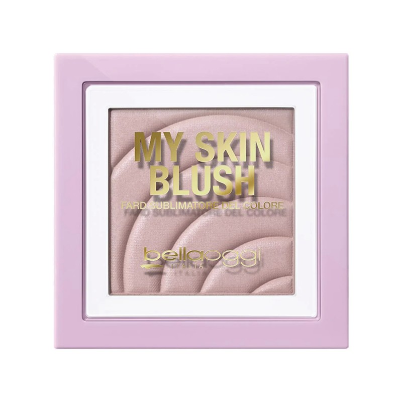 BELLA OGGI MY SKIN BLUSH – Powder Blush – 4.5GM