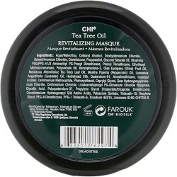 CHI TEA TREE HAIR MASK – Refresh & Restore Scalp