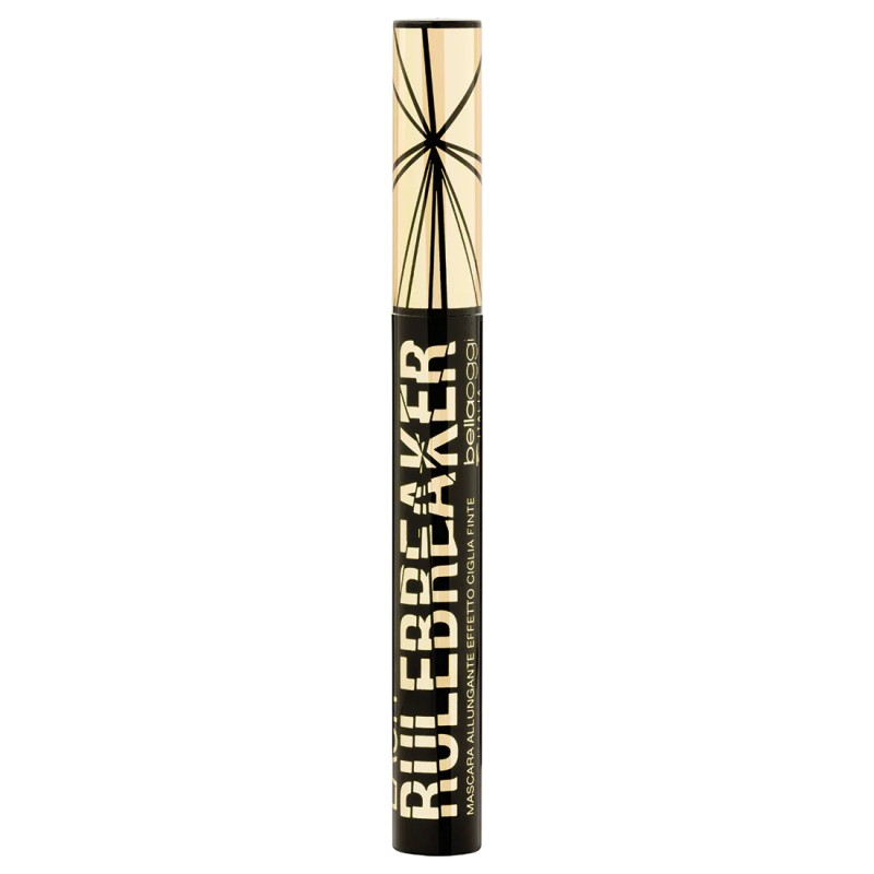 BELLA OGGI LASH RULEBREAKER CIGLIA FINTE – Volumizing & Lengthening Mascara – 5ML