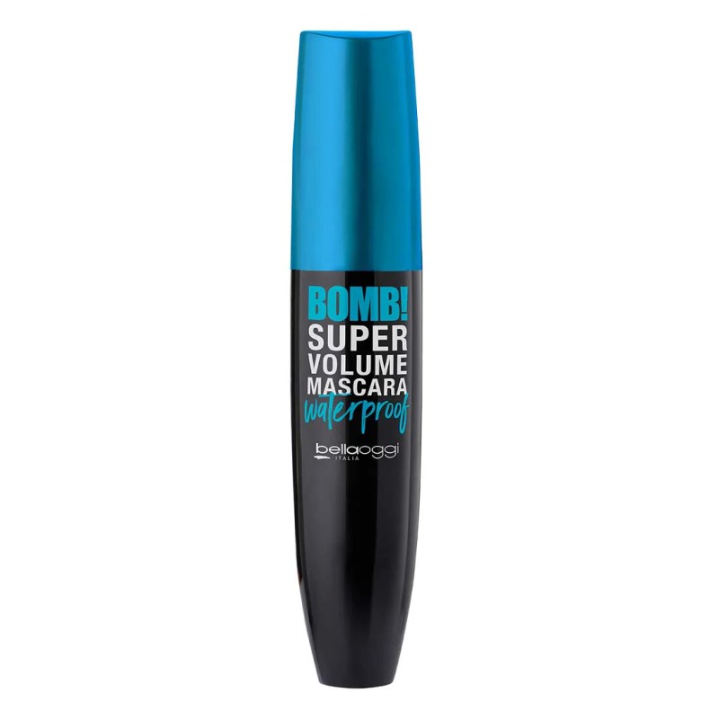 Bella Oggi – Bomb Super Volume WP – Waterproof Mascara – 15.5ML