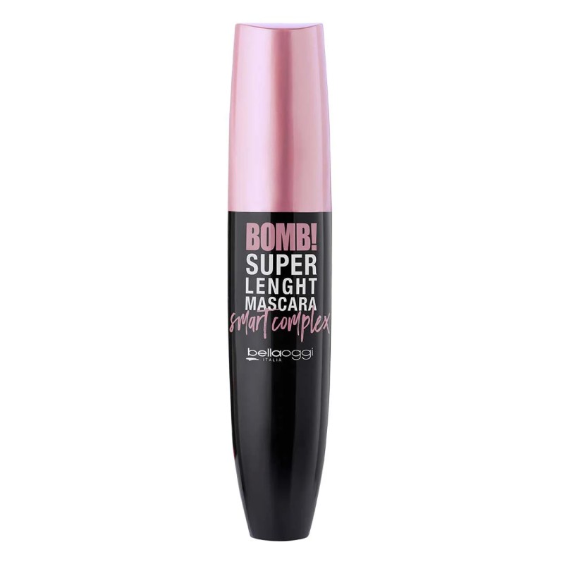 Bella Oggi – Bomb Super Length – Lengthening Mascara with Smart Complex – 15.5ML
