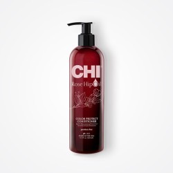 CHI ROSE HIP OIL CONDITIONER – Color-Safe Hydration & Shine