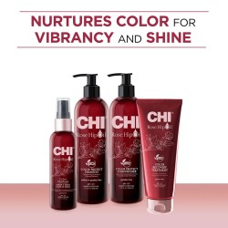 CHI ROSE HIP OIL CONDITIONER – Color-Safe Hydration & Shine