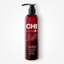 CHI ROSE HIP OIL CONDITIONER – Color-Safe Hydration & Shine