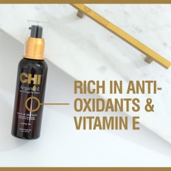 CHI ARGAN OIL HAIR TREATMENT – Shine, Repair & Heat Protection