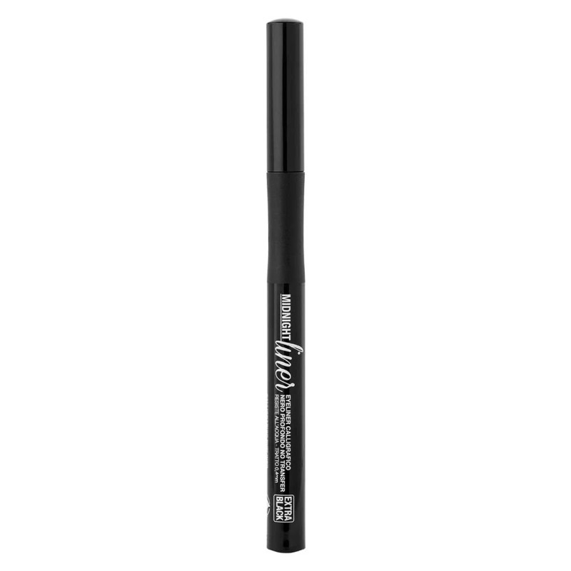 Bella Oggi – Midnight Liner – Calligraphic Eyeliner – Extra Black – 1ML