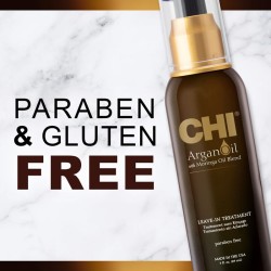 CHI ARGAN OIL HAIR TREATMENT – Shine, Repair & Heat Protection