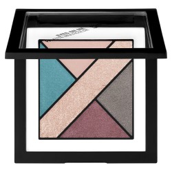Bella Oggi – Eyes On Me – Multi-Finish Eyeshadow Palette – 4.5GM