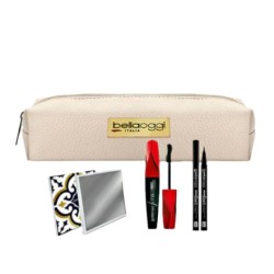 Bella Oggi – Mediterranean Frames – Makeup Clutch Kit