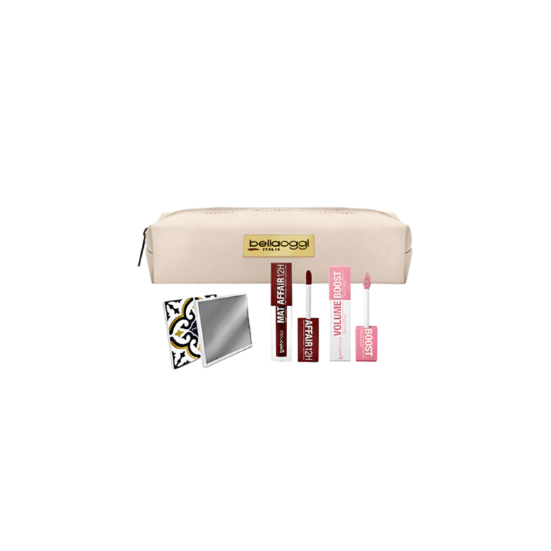 Bella Oggi – Mediterranean Frames – Lipboost Kit – Limited Edition