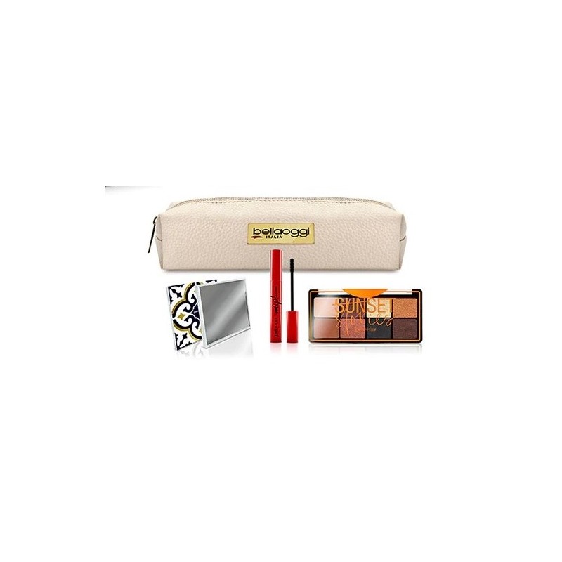 Bella Oggi – Mediterranean Frames – Glameyes Kit – Limited Edition