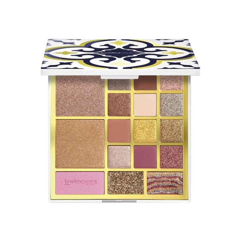 Bella Oggi – Mediterranean Frames – Furore Beauty Kit – Limited Edition
