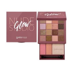 Bella Oggi – Nude Studio Glow – Multi-Function Beauty Palette