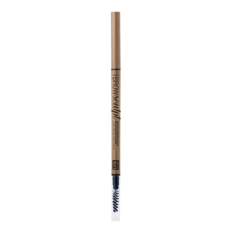 Bella Oggi – The Brow Sculpts – Micro Stroke Eyebrow Pencil – 1GM