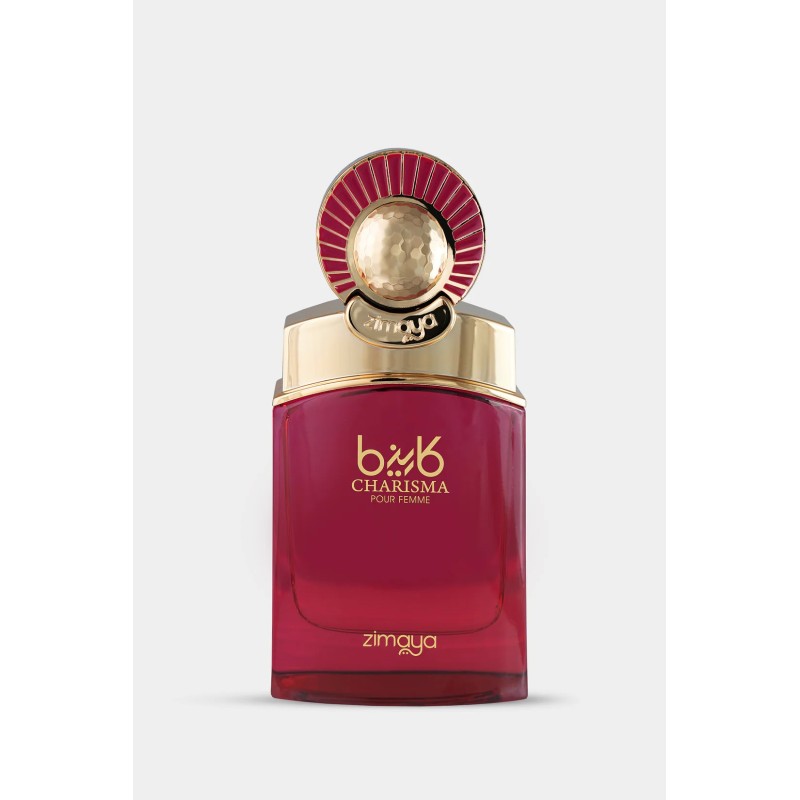 Charisma by Zimaya – Soft Floral EDP 100ml | La Jolie Beauty