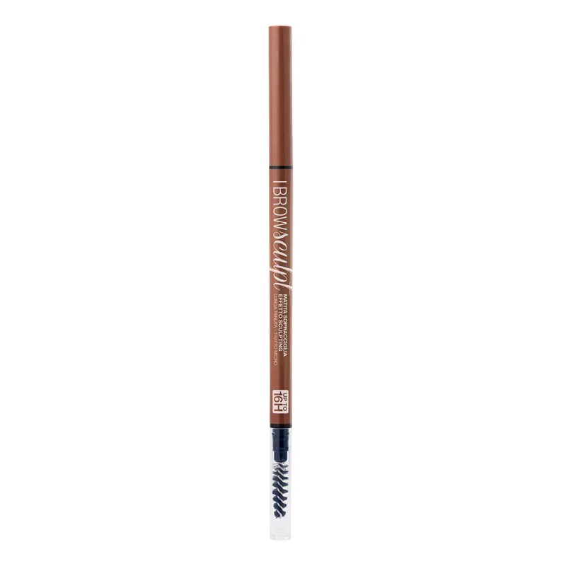 Bella Oggi – The Brow Sculpts – Micro Stroke Eyebrow Pencil – 1GM