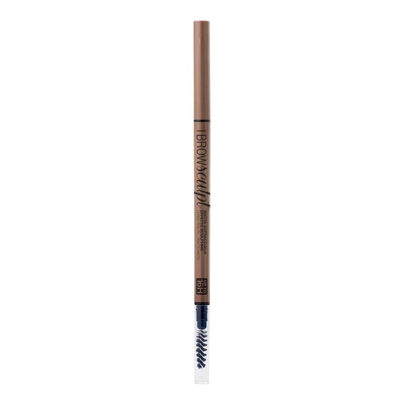 Bella Oggi – The Brow Sculpts – Micro Stroke Eyebrow Pencil – 1GM