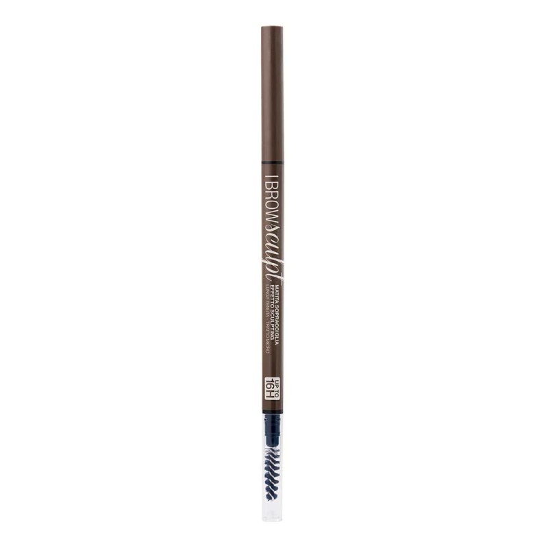 Bella Oggi – The Brow Sculpts – Micro Stroke Eyebrow Pencil – 1GM